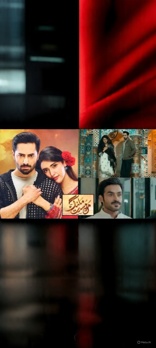 Mann Mast Malang من مست ملنگ Drama Review – A Love Story with a Twist